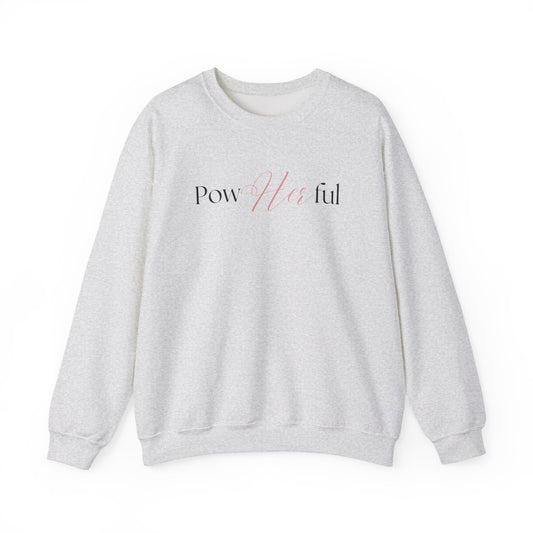 The Pow-Her-Full Sweater