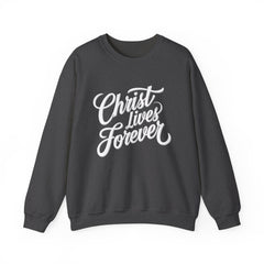 The Christ Lives Forever Sweater
