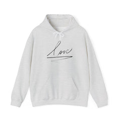 The Love Hoodie
