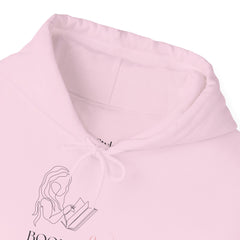 No Days Off – The Booked&Busy Hoodie
