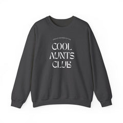 Favorite Aunt Energy – The Cool Aunt’s Club Sweater