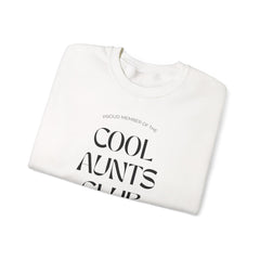 Favorite Aunt Energy – The Cool Aunt’s Club Sweater