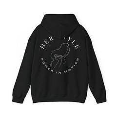 Chic With Attitude – The Excuse My French Hoodie