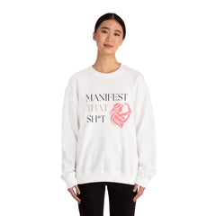 Vibes Become Victories – The Manifest That Sh*t Sweater 2