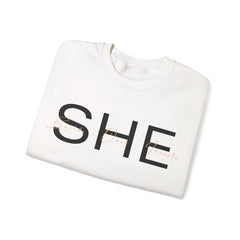 Her Power, Her Story – The She Sweater 3