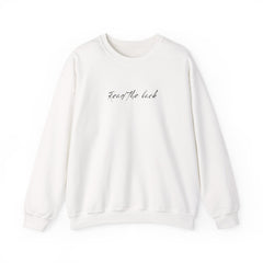 Confidence Is Crowned – The Words to Wear Collection Sweater 2