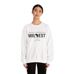 Their Strength, My Power – The I Am My Ancestors Sweater