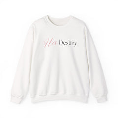 Her Dreams, Her Destiny – The Her-Destiny Sweater