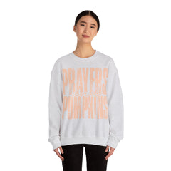 The Prayers and Pumpkins Sweater