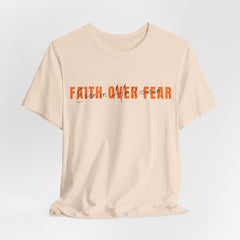 The Faith Over Fear Hoodie 2