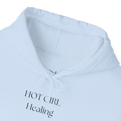 Glow Through What You Grow Through – The Hot Girl Healing Hoodie 3