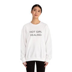Glow Through the Growth – The Hot Girl Healing Sweater 4