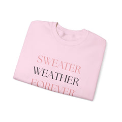 Cozy Season, Every Season – The Sweater Weather Forever Sweater