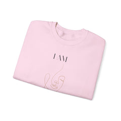 Her Power, Her Presence – The I Am Her Sweater