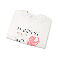 Vibes Become Victories – The Manifest That Sh*t Sweater 2