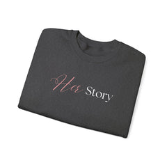 Own the Narrative – The Her-Story Sweater