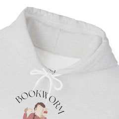 Living Between the Pages – The Bookworm Era Hoodie
