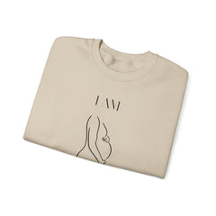 Her Power, Her Presence – The I Am Her Sweater 6