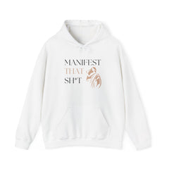 Create Your Reality – The Manifest That Sh*t Hoodie
