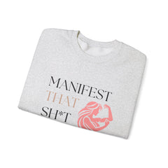 Vibes Become Victories – The Manifest That Sh*t Sweater 2