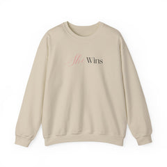 She Dreams, She Believes – The She-Believes Sweater