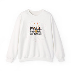 The Fall Into His Grace Sweater