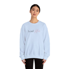 Lead With Confidence – The Lead-Her Sweater