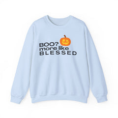 The BOO? More Like Blessed Sweater