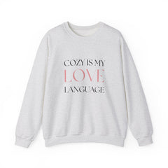 Wrapped in Comfort – The Cozy Is My Love Language Sweater 4