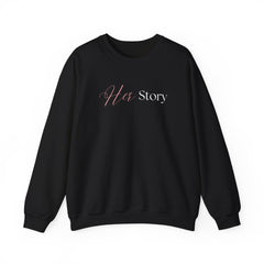 Own the Narrative – The Her-Story Sweater