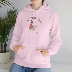 Living Between the Pages – The Bookworm Era Hoodie 2