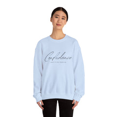 Bold Looks Good – The Confidence Sweater