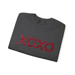 Hugs, Kisses & Cozy – The XOXO Sweater 3