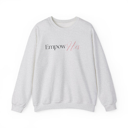 Strength in Every Stitch – The Empow-Her Sweater