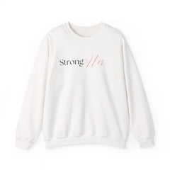 Strength in Style – The Strong-Her Sweater