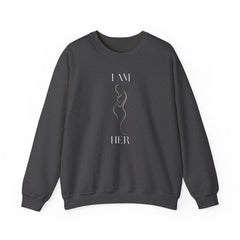 Her Power, Her Presence – The I Am Her Sweater 8