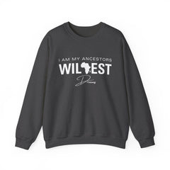 Their Strength, My Power – The I Am My Ancestors Sweater