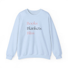 Read. Rest. Repeat. – The Books Blankets Bliss Sweater