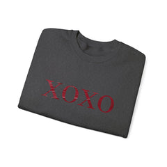 Hugs, Kisses & Cozy – The XOXO Sweater 4