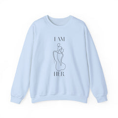The I Am Her Sweater