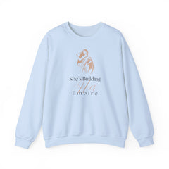 From Vision to Victory – The She’s Building Her Empire Sweater
