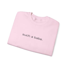 Confidence Looks Cute – The Such a Babe Sweater
