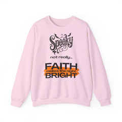 The Faith Makes the Night Bright Sweater
