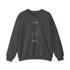 Her Power, Her Presence – The I Am Her Sweater