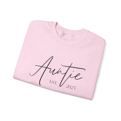 Her Title, Her Crown – The Auntie Sweater
