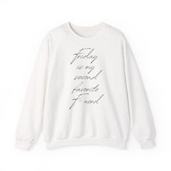 Fearless & Fierce – The F-Word Sweater