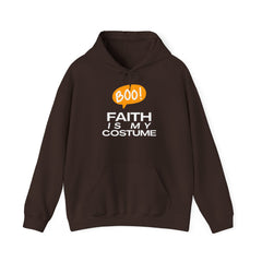 The Faith is my Costume Hoodie 2