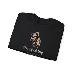 From Vision to Victory – The She’s Building Her Empire Sweater