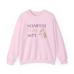 Vibes Become Victories – The Manifest That Sh*t Sweater