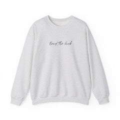 Confidence Is Crowned – The Words to Wear Collection Sweater 2